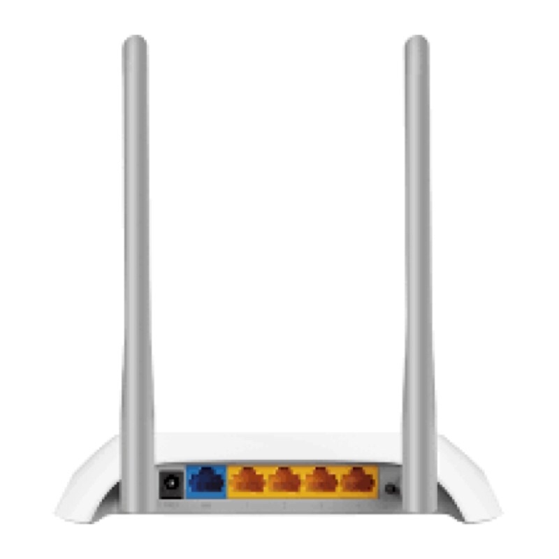 bộ thu phát wifi chuẩn tplink 840 | WebRaoVat - webraovat.net.vn