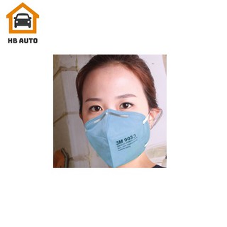 Khẩu trang chống bụi 3M 9033