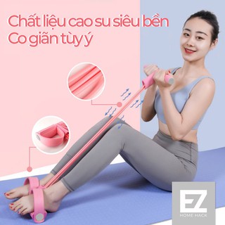 [Mua 1 Được 6] Mua Dụng Cụ Tập Bụng Tặng Dụng Cụ Tập Vai-MiniBand-3 Khóa Học Online Tập Luyện Dụng Từ EzHome Back Cụ