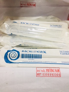 Ống hút sữa BIOLOGIX