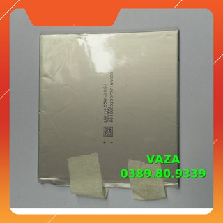 Pin Lithium-Polymer LWN 14.55Wh-3.86V Size 258387 mới 100% chuẩn dung lượng