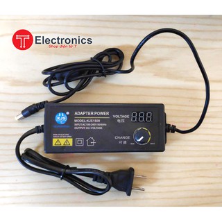 Bộ nguồn ADAPTER KJS-1509, 3-24VDC, 2.5A