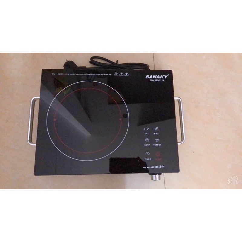Bếp Hồng Ngoại sanaky SNK-BDS22A
