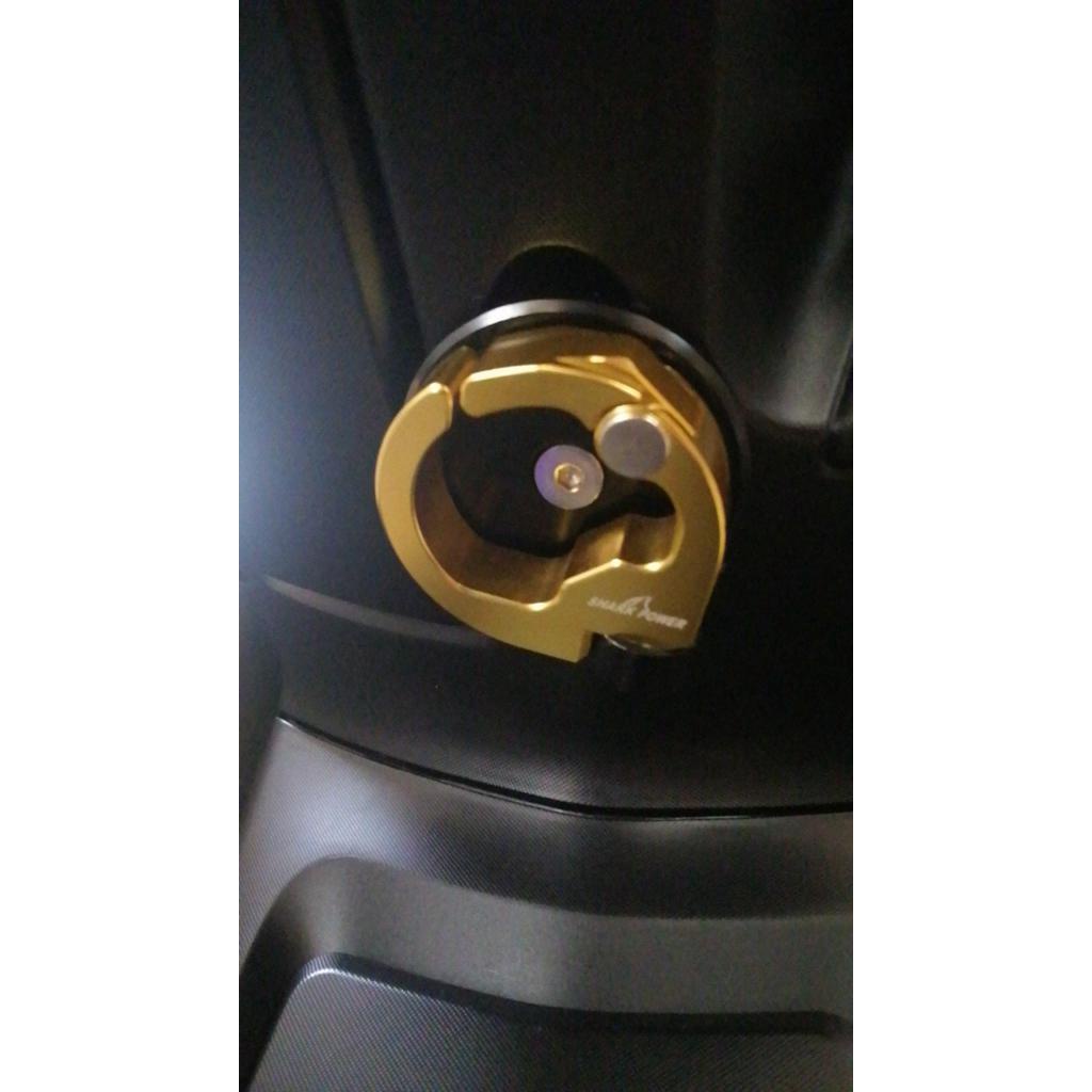 Móc Treo Đồ Chuyên Dụng Cho Xe Mô Tô yamaha nvx n-max 155 nmax155