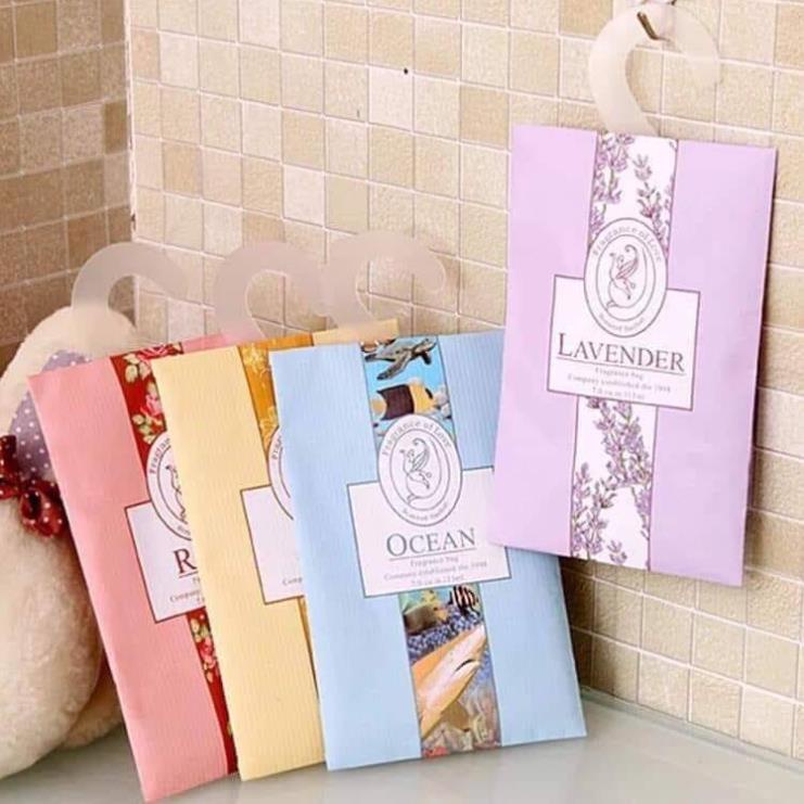Túi thơm treo tủ quần áo, treo phòng ( tuyển khách sỉ)