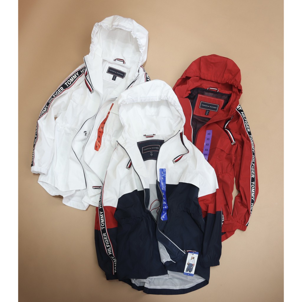 Áo Khoác Gió T ommy | BigBuy360 - bigbuy360.vn