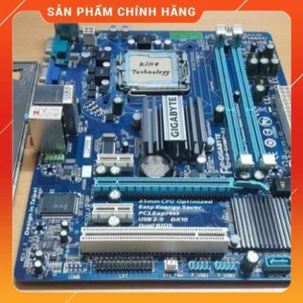 Main giga g41 DDRIII nguyên bản thanh lý văn phòng