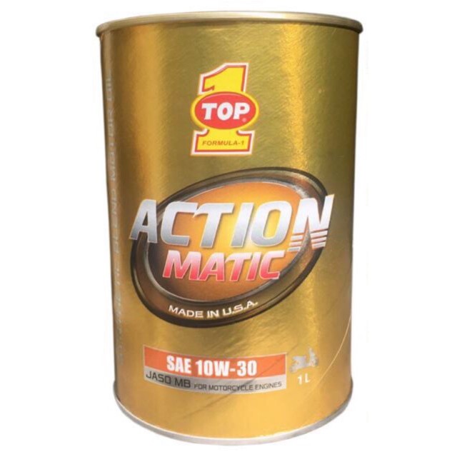 Nhớt Top 1 Action Matic 10w30