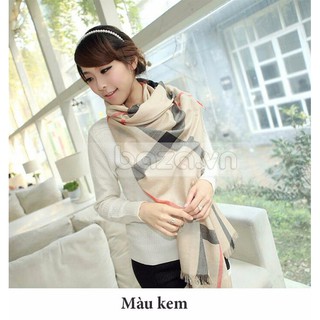 Khăn Choàng Cổ 1 - Hàng Cao Cấp