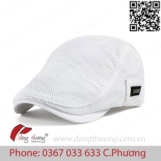 [HÀNG CÓ SẴN] [SHIP HỎA TỐC]  Mũ nón bere lưới nhiều màu thời trang cao cấp