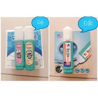 ✏Bút xoá 2 loại