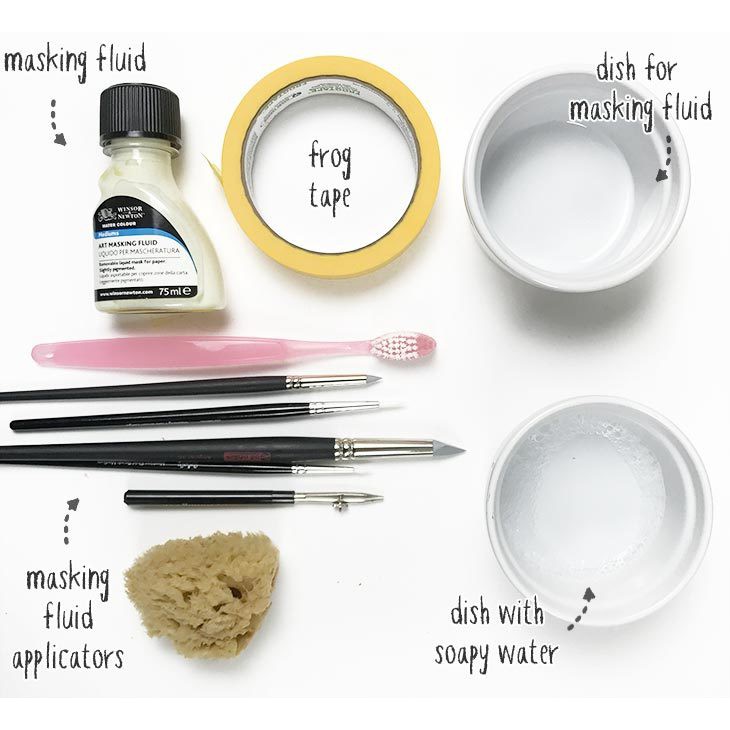 Set 5 cọ silicon và lẻ