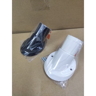 Đui đèn E27 dùng để gắn bóng đèn (chưa bao gồm bóng đèn)