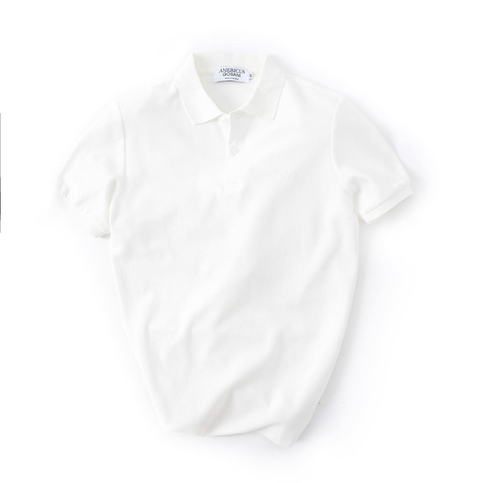 A/G Áo Polo Nam Cổ Bẻ Trơn Nhiều Màu Phom Slimfit, Chất Liệu Cotton Thoáng Mát Không Nhăn | BigBuy360 - bigbuy360.vn
