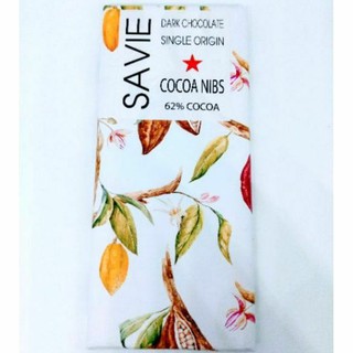 Socola đen Savie nhân hạt cacao