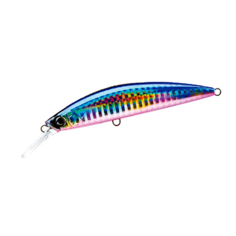 Qq * Mồi Câu Cá Giả Cứng Cáp Dành Cho Câu Cá Nước Ngọt Trout Bass Perch L