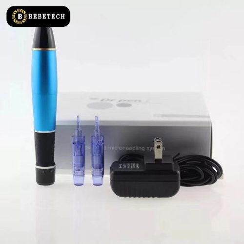 Máy Cấy Tảo Dr Pen Phi Kim Tảo Nano Cấy Phấn Trắng Da Máy Pen Tích Điện Loại Tốt Chính Hãng