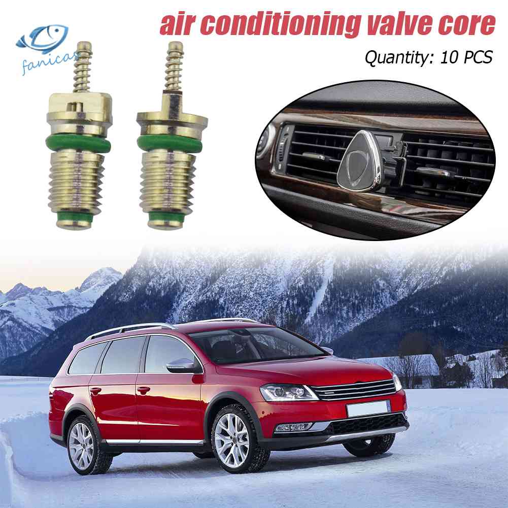10 Lõi Van R134a Cho Van Điều Hòa Không Khí Xe Hơi