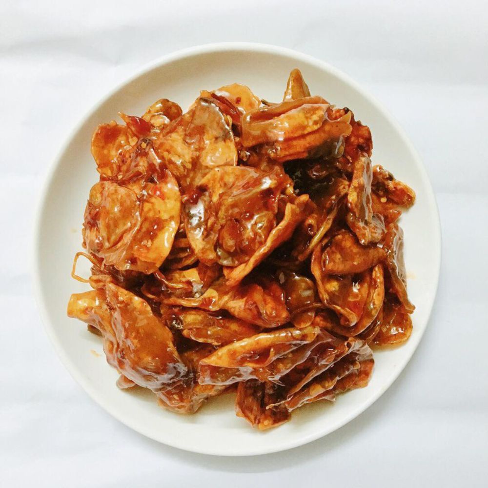 Mực Rim Me - Mực Rim Me Nguyên Con - Siêu Ngon - Đặc Sản Nha Trang - Bách Hóa Xanh | BigBuy360 - bigbuy360.vn