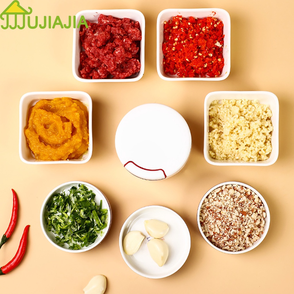 Dụng Cụ Giã Tỏi Jujiajia Thủ Công Sử Dụng Trong Gia Đình