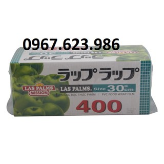 Màng co thực phẩm 30cm x 400