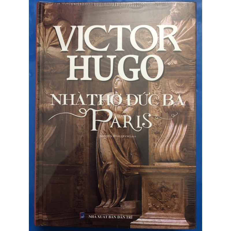 Sách - Nhà thờ Đức Bà Paris ( Bìa cứng )