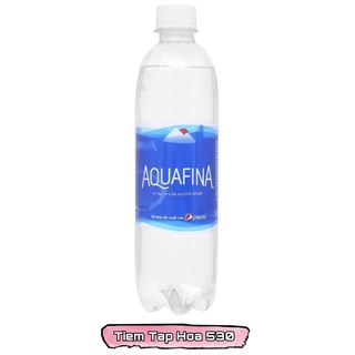 Thùng nước suối Aquafina 28 chai x 500ml