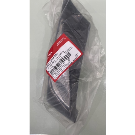 Nắp đèn xi nhan trước Cụm chóa đèn xi nhan trước click đời đầu honda