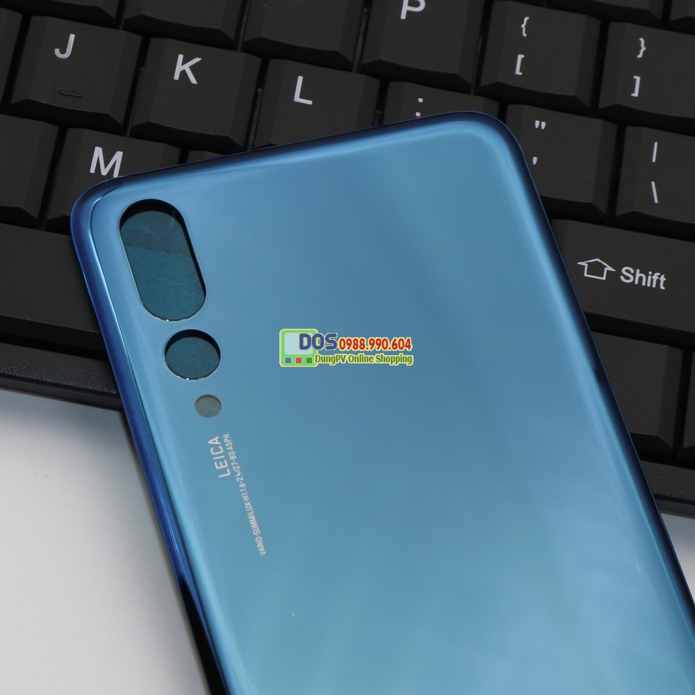 Vỏ nắp lưng huawei p20 pro