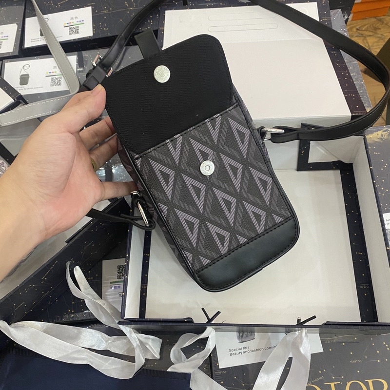 Túi điện thoại thời trang thương hiệu hàng siêu cấp