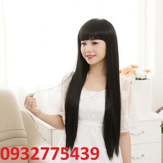 Bộ tóc giả hàn quốc s119