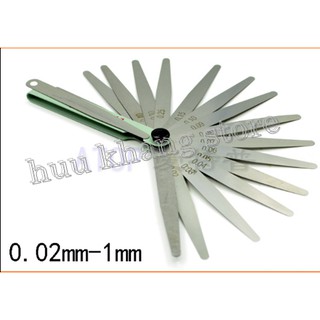 Bộ lưỡi quạt 17in1 tách màn, ron | Tiện lợi