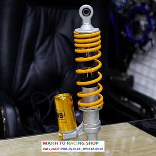 Phuộc ohlins gắn cho vario,click,mio,luvias,vision