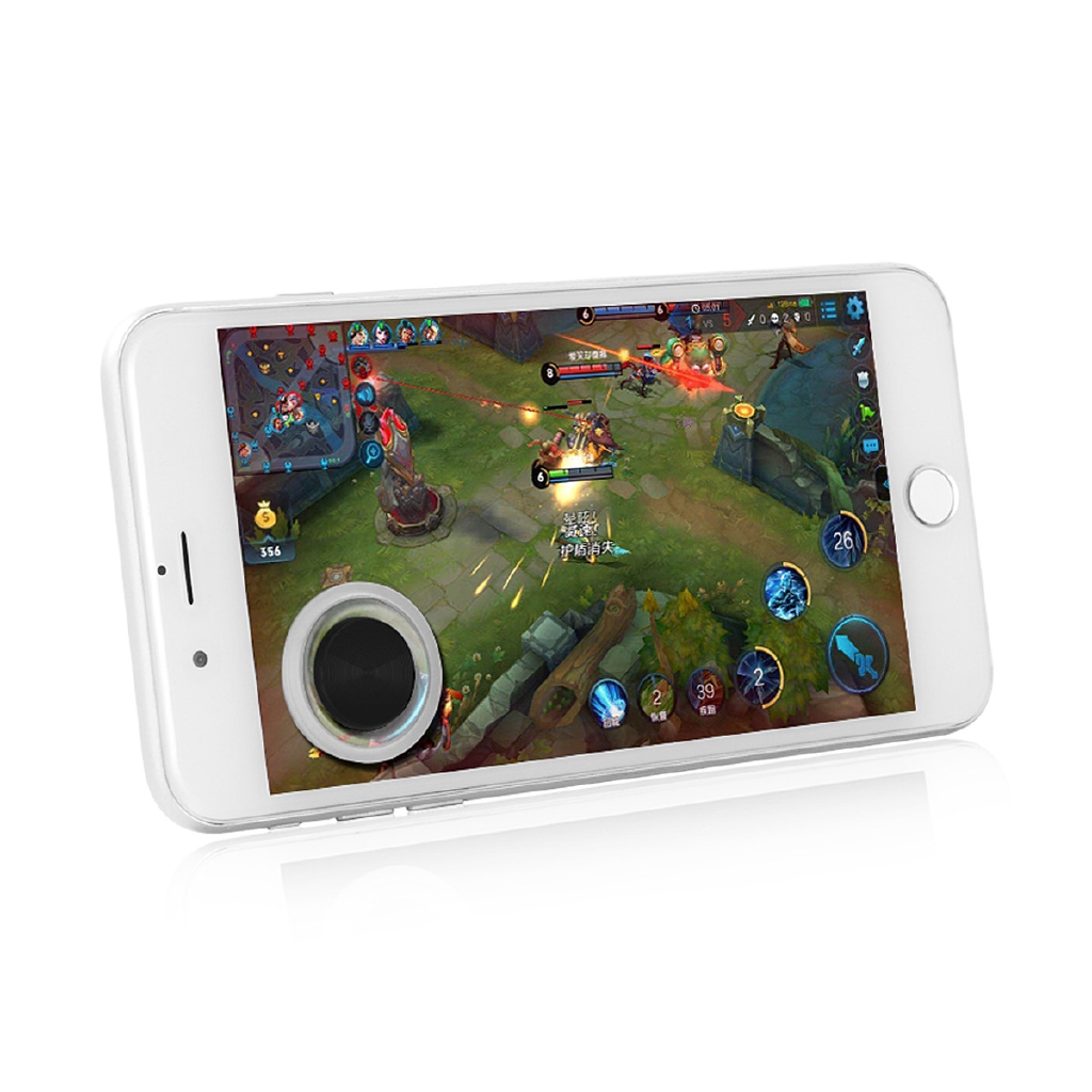 Mobile game turntable Q9 joystick released game console anti-sweat console AndroidVàIOS