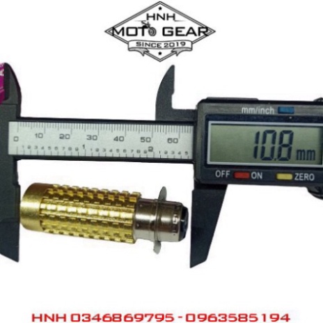 Đèn Led Cho Xe Dream Chân M5 ( Gía 1 Bóng )