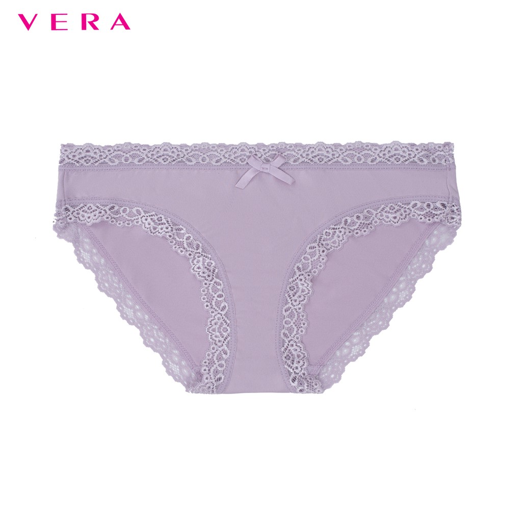 Combo 5 quần lót VERA thun lạnh phối ren - 0346 | BigBuy360 - bigbuy360.vn