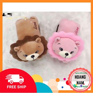 [Hàng Loại 1] TÚI SƯỞI - TÚI CHƯỜM TAY CỰC ẤM HÌNH THÚ BÔNG NGỘ NGHĨNH( sắn nước)