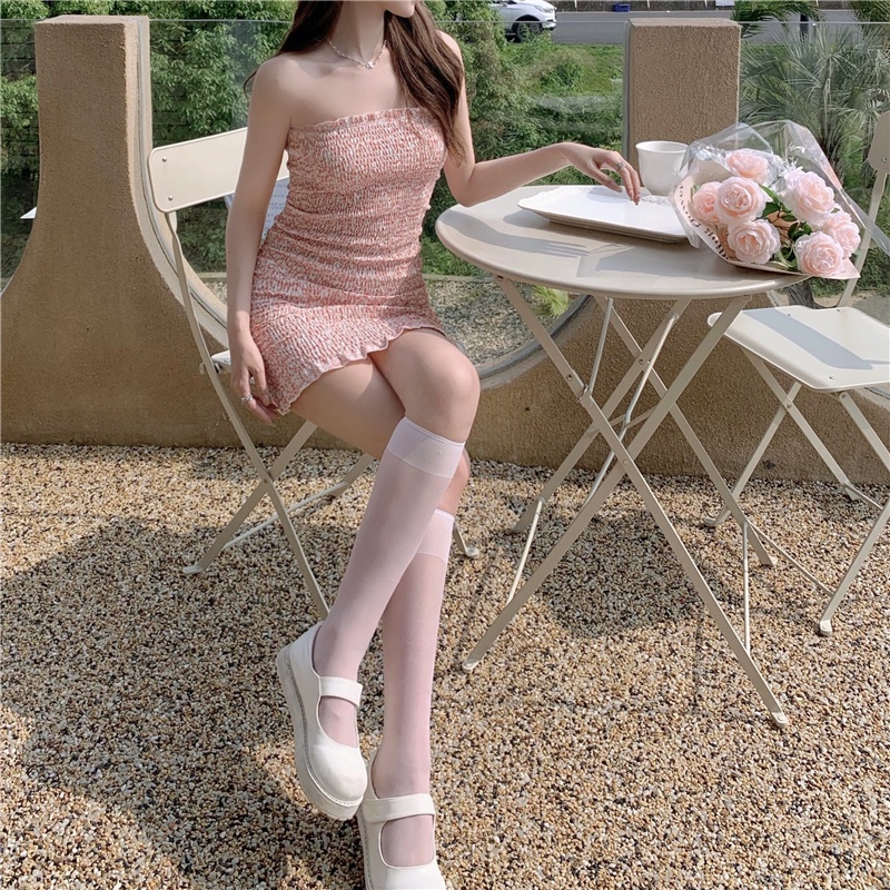 Đầm Ren Hoa Phong CáCh Phương Tây