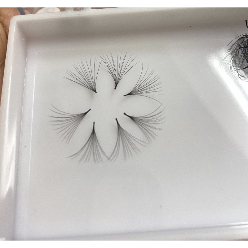 Mi fan 10d, dày 0.07, hộp 500 fan - DỤNG Ụ NỐI MI