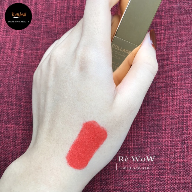 SON COLLAGEN AMPOULE LIPSTICK