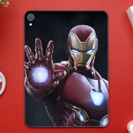 Miếng Dán Skin IPAD In Hình Iron Man Dành Cho Skin Ipad Pro / Skin Ipad Mini / Ipad Air