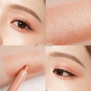 Phấn mắt 🍄 FreeShip 🍄 Phấn Mắt Dạng Thỏi Thái Lan Soft Glow Glitter Stick