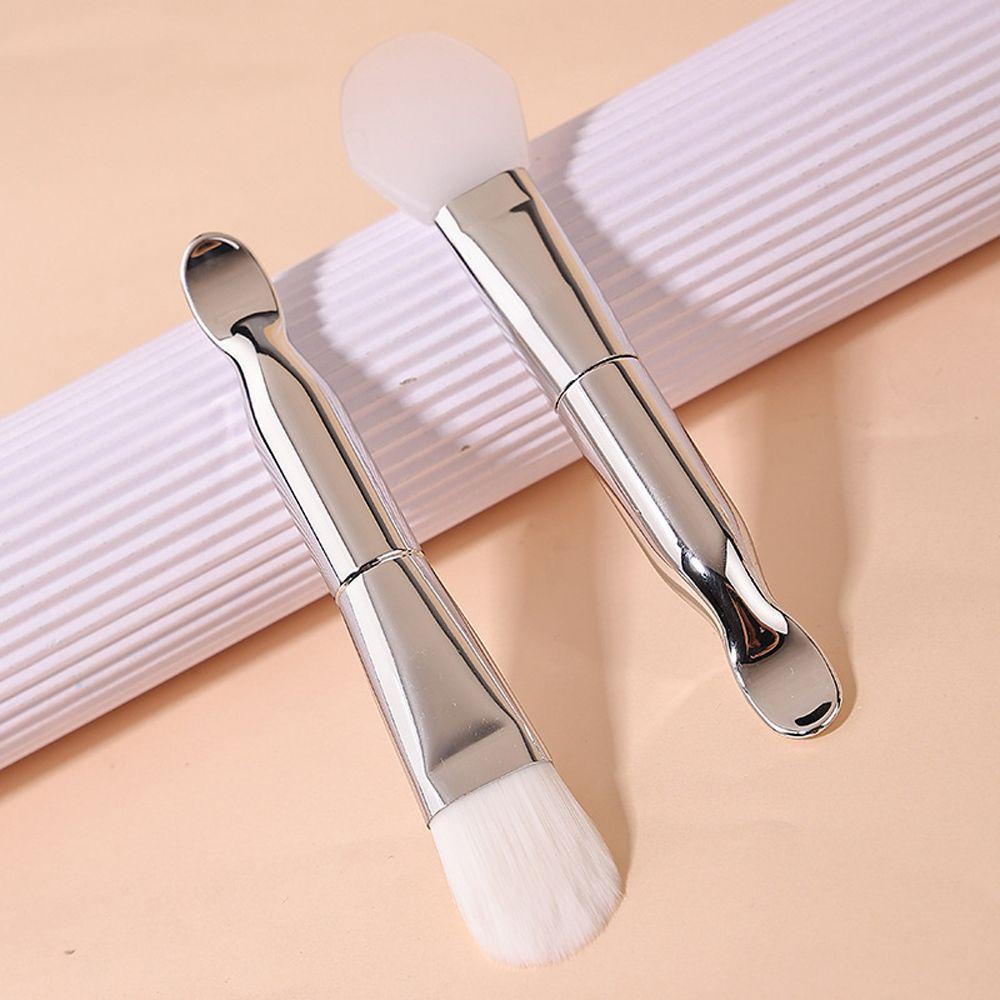 Cọ Silicone Cầm Tay Quét Mặt Nạ Chăm Sóc Da