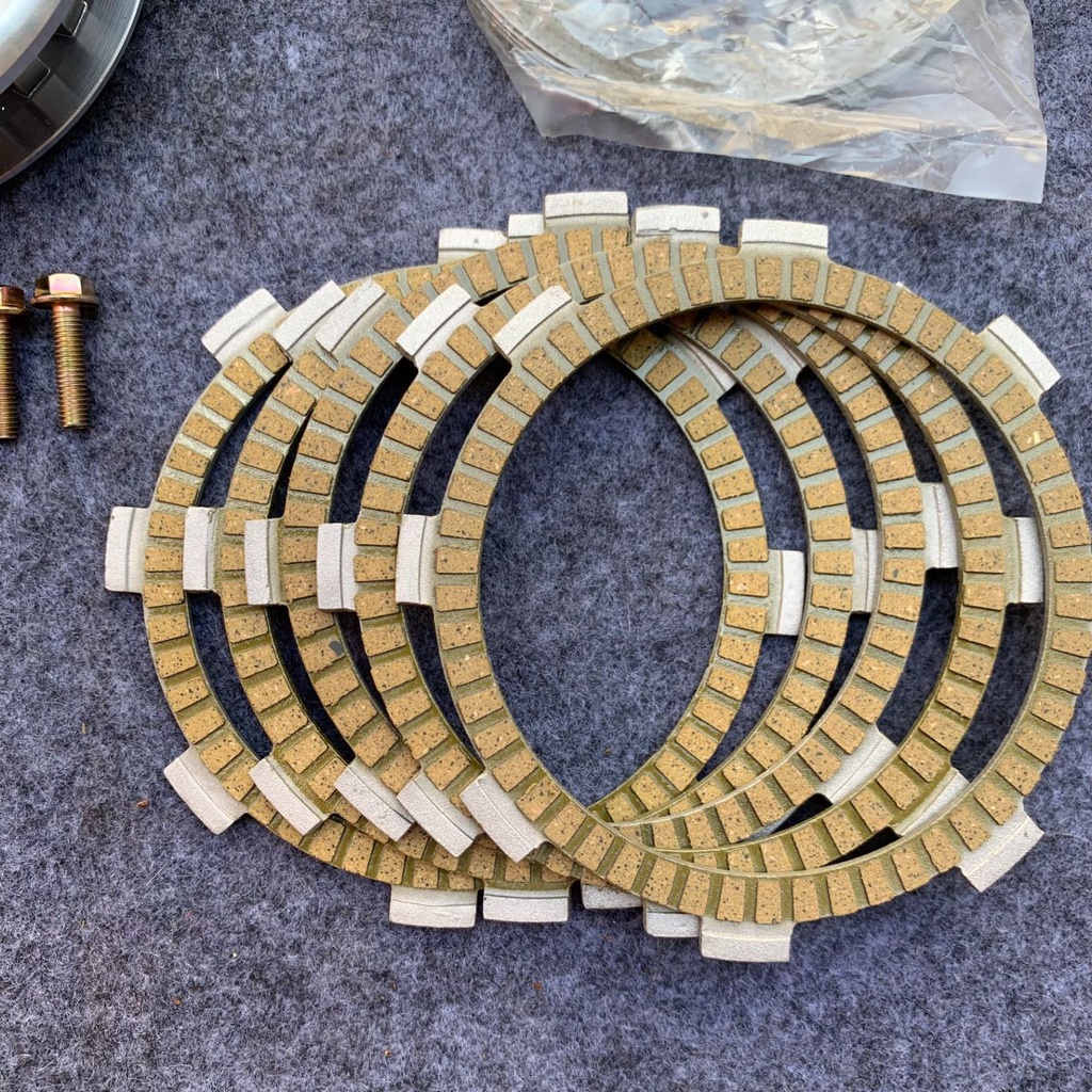 Nồi độ Sirius 5 lò xo Full bộ