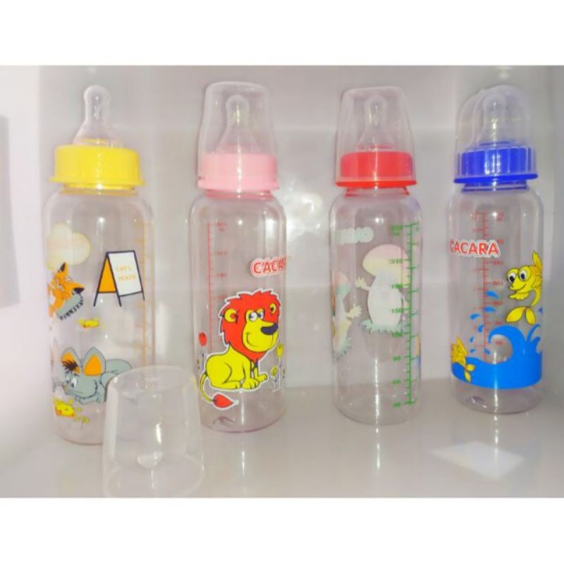 Bình sữa CACARA đủ size 40ml,140ml,250ml cho bé yêu
