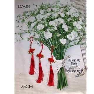 [Ảnh thật] [Có sẵn] dây treo trang trí 4 màu 23cm