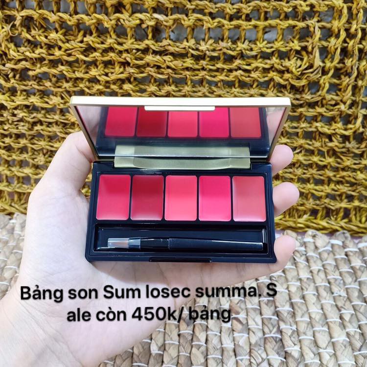 Bảng son su:m losec summa | BigBuy360 - bigbuy360.vn