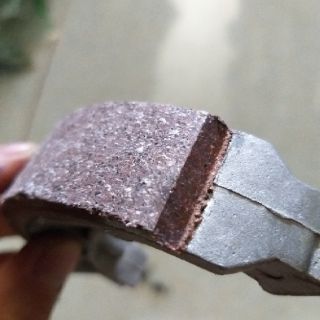 Cặp má phanh xe máy dream cub