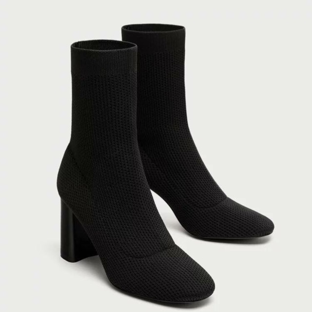 Boot zara