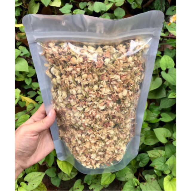 Trà hoa nhài sấy khô 100g/500g